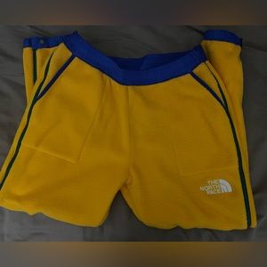 The North Face Denali pants size Large